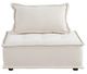 Homelegance® Inman 5-Piece Beige Modular Sectional-3