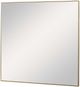 Uttermost® Alexo Brushed Gold Square Mirror-3