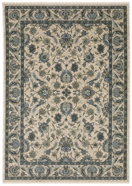 Oriental Weavers™ Aberdeen 5'x8' Style 6 Area Rug-0
