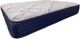 Bowles Mattress Company Savannah II 13" Plush Top Double-Sided Full Mattress-0