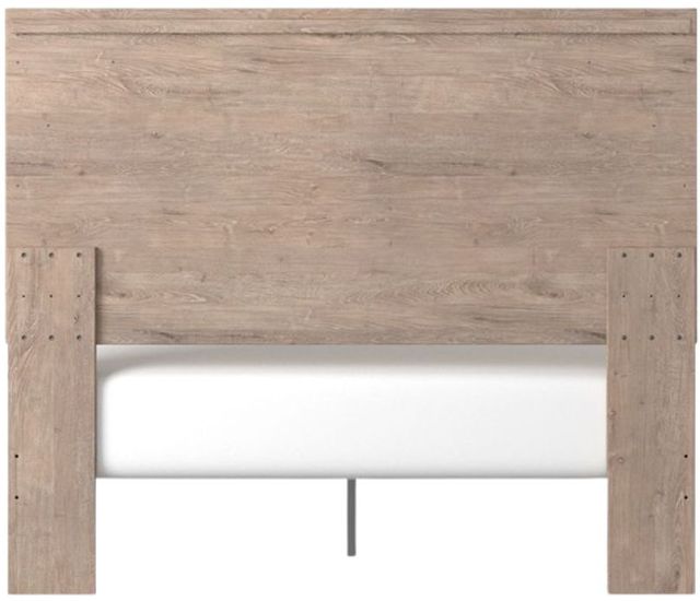 Signature Design by Ashley® Senniberg Light Brown Queen Panel Bed-3