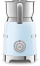 Smeg 50's Style Pastel Blue Induction Milk Frother-1