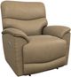 La-Z-Boy® Trouper Silt Power Wall Recliner with Headrest and Lumbar-0