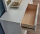 American Woodcrafters 1210 Dunescape White Dresser-1