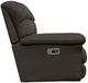 La-Z-Boy® Randell Espresso Power Rocking Recliner with Headrest and Lumbar-3