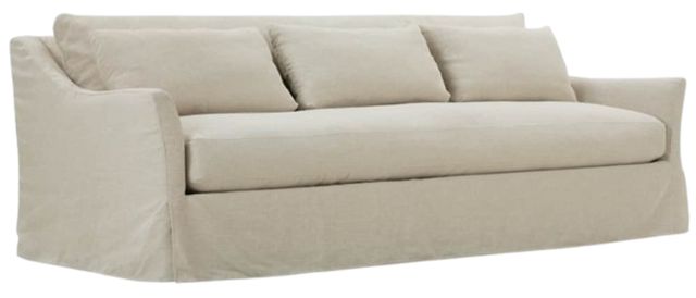Rowe® Customizable Moreau 110” Slipcovered Sofa-0