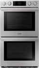Dacor® Transitional 30" Silver Stainless Steel Built In Double Electric Wall Oven-0
