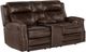 Parker House® Hensley Smooth Espresso Power Reclining Loveseat-0