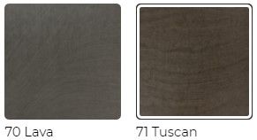 Amisco Customizable Calypso Starstone 36'' Coffee Table-3