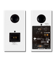 Totem Acoustics KIN Series Satin White Wireless Bookshelf Speaker-2