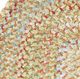 Capel Rugs Grand-Le-Fleur Marigold 20" x 30" Oval Throw Rug-1