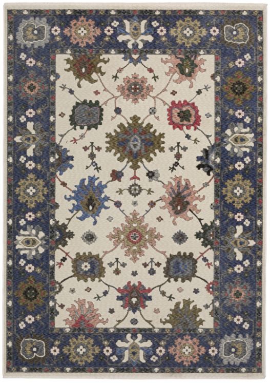 Oriental Weavers™ Hastings 5'x8' Style 1 Area Rug-0