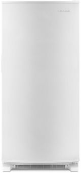 Amana® 30" 18 Cu. Ft. White Upright Freezer