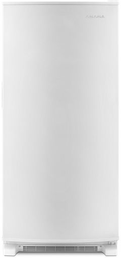 Amana® 18.0 Cu. Ft. White Upright Freezer