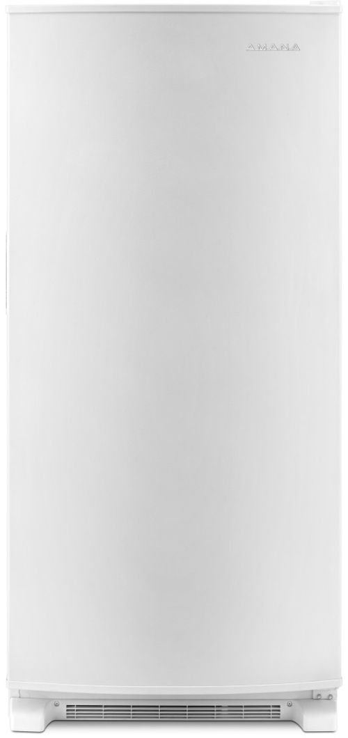 Amana® 30" 18 Cu. Ft. White Upright Freezer-0
