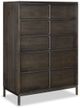 Durham Furniture Milestone Smoke Chest-0