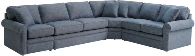 La-Z-Boy® Collins Eclipse Sectional with Custom Layout Options-0