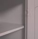 Liberty Furniture Summer House Dove Grey Server-4