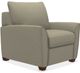 La-Z-Boy® Amy Teak Accent Chair-1