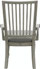Pulaski™ Madison Ridge Gray Arm Chair-2