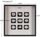 Uttermost® Geode Linen Shadow Box-3