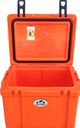 Chilly Moose 25L Blaze Orange Chilly Ice Box -2