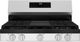 GE® 500 Series 30" Stainless Steel Freestanding Gas Range-3
