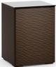 Salamander Designs® Berlin 317 AV Cabinet-Textured Wenge-0