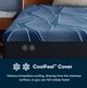Serta® iSeries NXG™ 12" Hybrid 1500 Firm Smooth Top King Mattress-5