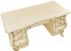 Michael Amini® Platine De Royale Champagne Vanity Desk-4