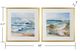 StyleCraft 2-Piece Seascape Wall Art Set-5