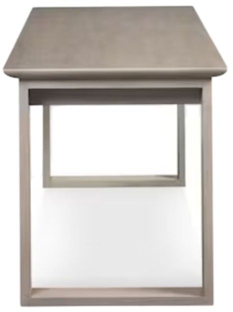 Bassett® Furniture HomeWork Graystone Writing Desk with Drawers-2
