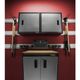 Gladiator® Premier Silver Tread 24" Pre-Assembled Wall Gearbox-2