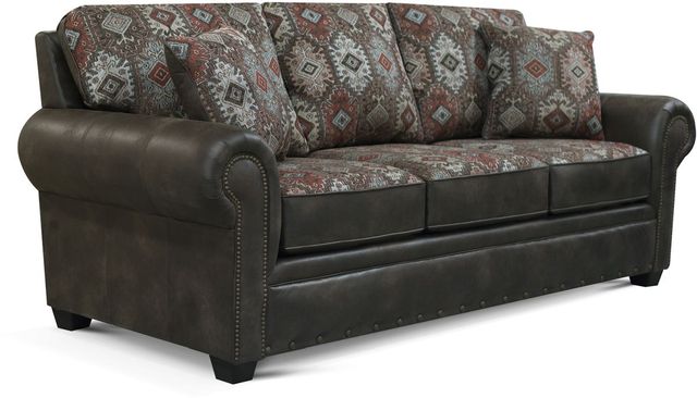 England Furniture Customizable Jaden Sofa with Nailhead Trim-3