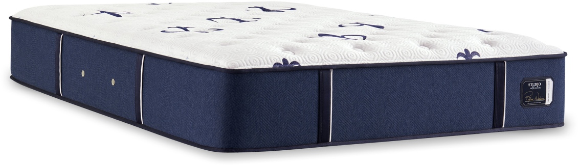 Stearns Foster Studio Wrapped Coil Medium Tight Top Mattress Sierra Mattress Company Reno NV