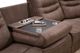 Behold™ Home Harley 7-Piece Brown Power Reclining Curved Sectional-3