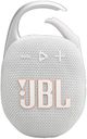 JBL® Clip 5 White Portable Speaker-0