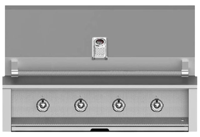 Aspire By Hestan® 4-Burner Stainless Steel Built-In Liquid Propane Grill-0