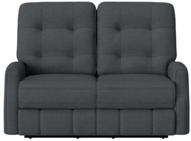 Flexsteel® Customizable Devon Power Reclining Loveseat-3