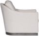 Vanguard® Furniture Vanguard Ferrin Jonathan Moondust Swivel Chair-2