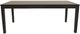 Mavin Customizable 42" x 60" Cosmo Extendable Dining Table with 18" Leaf-1