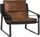 Moe's Home Collection Connor Cappuccino Club Chair-0