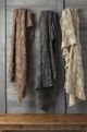 Surya Teresa Tan 50"x60" Throw Blanket-4