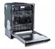 Hisense 24” Stainless Steel Top Control Built-In Dishwasher With Handle Bar-2