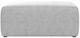 Jackson Furniture Titan Moonstruck 45" Cocktail Ottoman-1