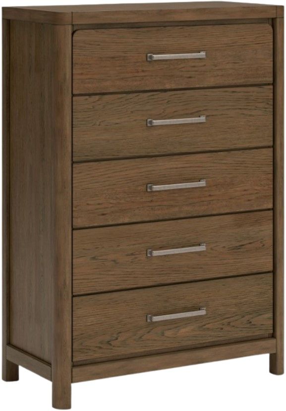 Signature Design by Ashley® Cabalynn Light Brown Chest of Drawers-0