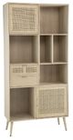 A & B Home Beige Cabinet-0