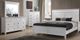 American Wholesale Furniture Cottage Bay 3-Piece White Queen Bedroom Set-3