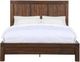 Modus Furniture Meadow Brick Brown King Platform Bed-2
