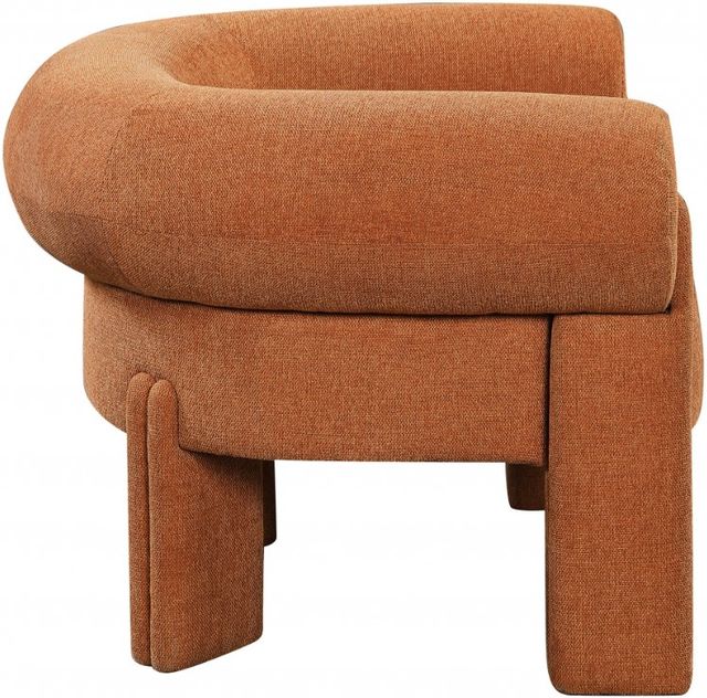 Meridian Furniture Stefano Cognac Accent Chair-3